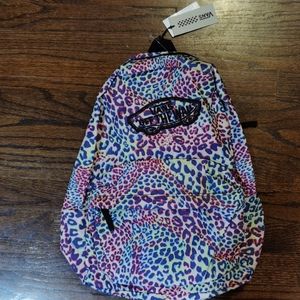 Brand New Vans Backpack